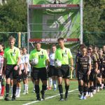 Kobiety: Stomil Olsztyn - Legia School Warszawa 6:0