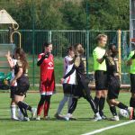 Kobiety: Stomil Olsztyn - Legia School Warszawa 6:0