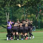 Kobiety: Stomil Olsztyn - Legia School Warszawa 6:0