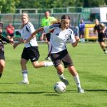 Kobiety: Stomil Olsztyn - Legia School Warszawa 6:0