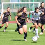Kobiety: Stomil Olsztyn - Legia School Warszawa 6:0