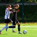 Kobiety: Stomil Olsztyn - Legia School Warszawa 6:0
