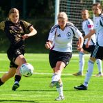Kobiety: Stomil Olsztyn - Legia School Warszawa 6:0