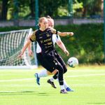Kobiety: Stomil Olsztyn - Legia School Warszawa 6:0