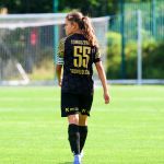 Kobiety: Stomil Olsztyn - Legia School Warszawa 6:0