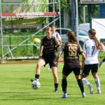 Kobiety: Stomil Olsztyn - Legia School Warszawa 6:0