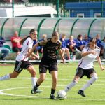 Kobiety: Stomil Olsztyn - Legia School Warszawa 6:0