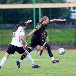 Kobiety: Stomil Olsztyn - Legia School Warszawa 6:0