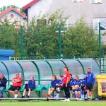 Kobiety: Stomil Olsztyn - Legia School Warszawa 6:0
