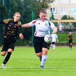 Kobiety: Stomil Olsztyn - Legia School Warszawa 6:0