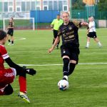 Kobiety: Stomil Olsztyn - Legia School Warszawa 6:0
