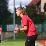 Kobiety: Stomil Olsztyn - Legia School Warszawa 6:0
