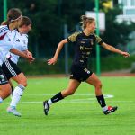 Kobiety: Stomil Olsztyn - Legia School Warszawa 6:0