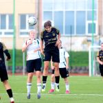 Kobiety: Stomil Olsztyn - Legia School Warszawa 6:0