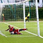 Kobiety: Stomil Olsztyn - Legia School Warszawa 6:0