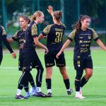 Kobiety: Stomil Olsztyn - Legia School Warszawa 6:0