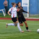 Kobiety: Stomil Olsztyn - Legia School Warszawa 6:0