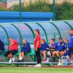 Kobiety: Stomil Olsztyn - Legia School Warszawa 6:0