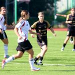 Kobiety: Stomil Olsztyn - Legia School Warszawa 6:0