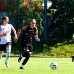 Kobiety: Stomil Olsztyn - Legia School Warszawa 6:0