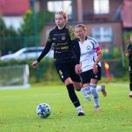 Kobiety: Stomil Olsztyn - Legia School Warszawa 6:0