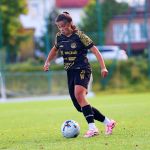 Kobiety: Stomil Olsztyn - Legia School Warszawa 6:0