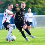Kobiety: Stomil Olsztyn - Legia School Warszawa 6:0