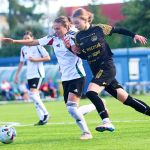 Kobiety: Stomil Olsztyn - Legia School Warszawa 6:0