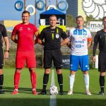 Stomil Olsztyn wygrał 7:1 z Mamrami Giżycko