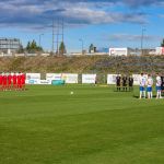 Stomil Olsztyn wygrał 7:1 z Mamrami Giżycko