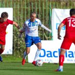Stomil Olsztyn wygrał 7:1 z Mamrami Giżycko