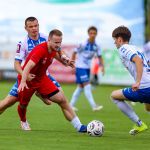 Stomil Olsztyn wygrał 7:1 z Mamrami Giżycko