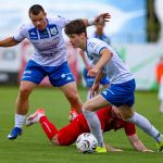 Stomil Olsztyn wygrał 7:1 z Mamrami Giżycko