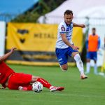 Stomil Olsztyn wygrał 7:1 z Mamrami Giżycko