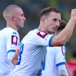 Stomil Olsztyn wygrał 7:1 z Mamrami Giżycko