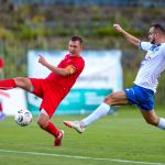Stomil Olsztyn wygrał 7:1 z Mamrami Giżycko