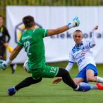 Stomil Olsztyn wygrał 7:1 z Mamrami Giżycko