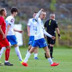 Stomil Olsztyn wygrał 7:1 z Mamrami Giżycko