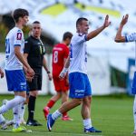 Stomil Olsztyn wygrał 7:1 z Mamrami Giżycko