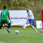 Stomil Olsztyn wygrał 7:1 z Mamrami Giżycko