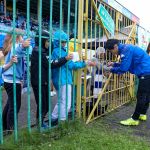 Stomil Olsztyn wygrał 7:1 z Mamrami Giżycko