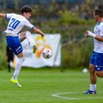 Stomil Olsztyn wygrał 7:1 z Mamrami Giżycko