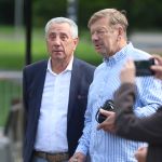 Józef Łobocki w Alei Sław Olsztyńskiego Sportu 