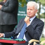 Józef Łobocki w Alei Sław Olsztyńskiego Sportu 