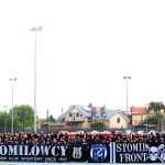 Kibicowskie zdjęcia z meczu Granica Kętrzyn - Stomil Olsztyn 0:5