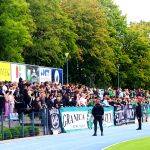 Kibicowskie zdjęcia z meczu Granica Kętrzyn - Stomil Olsztyn 0:5