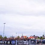 Kibicowskie zdjęcia z meczu Granica Kętrzyn - Stomil Olsztyn 0:5
