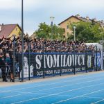 Kibicowskie zdjęcia z meczu Granica Kętrzyn - Stomil Olsztyn 0:5