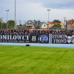 Kibicowskie zdjęcia z meczu Granica Kętrzyn - Stomil Olsztyn 0:5