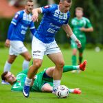 Stomil Olsztyn wygrał 5:0 w Kętrzynie z Granicą